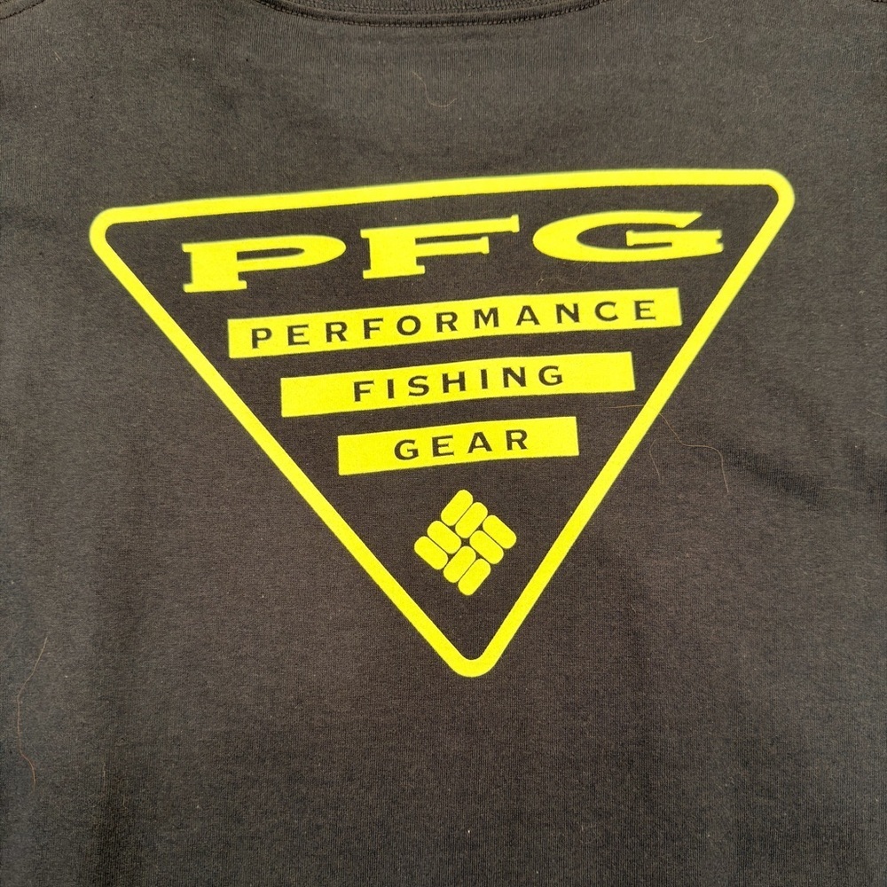 Men’s PFG Graphic Short Sleeve Shirt - Picture 4 of 4